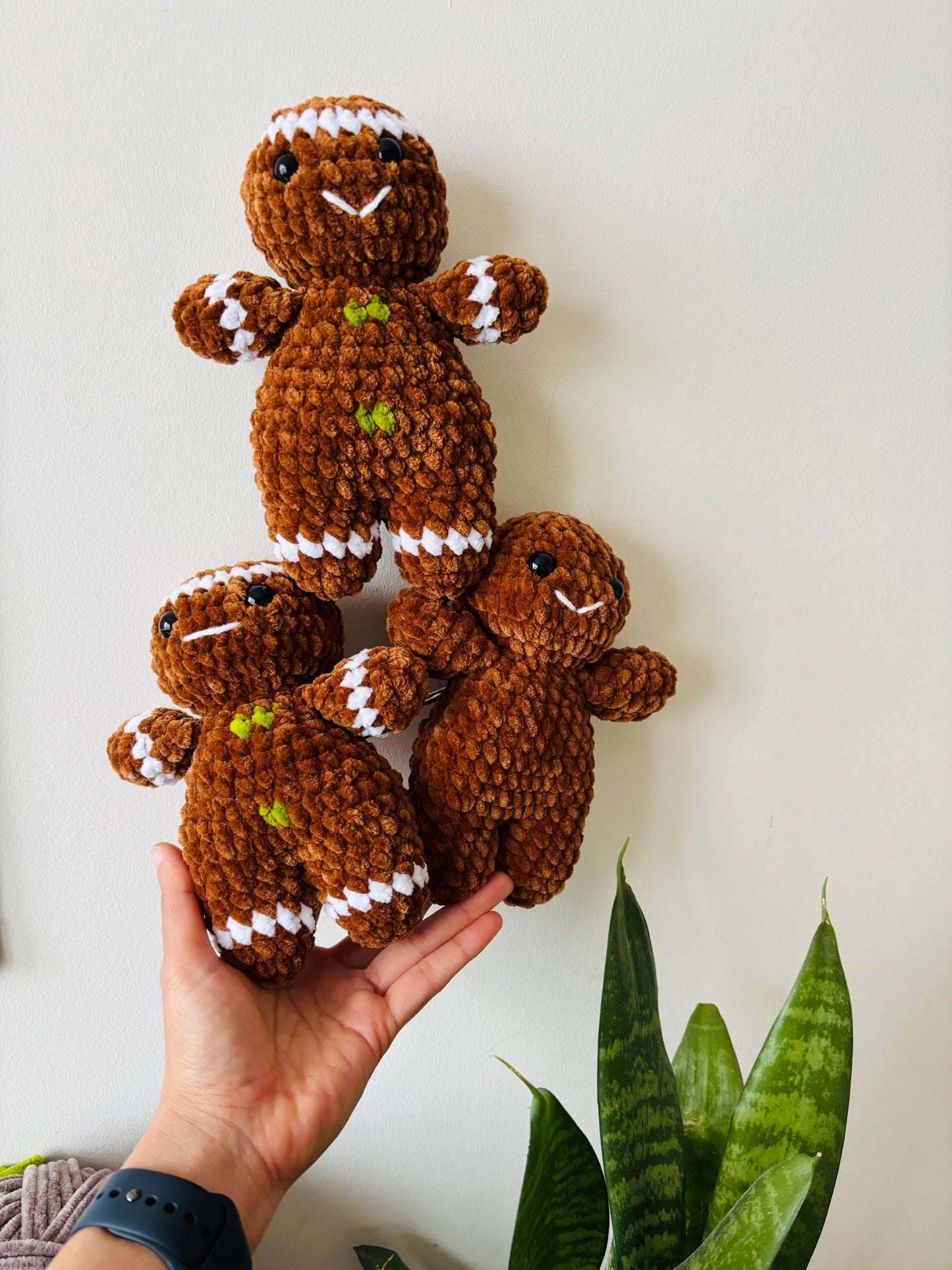 Ginger-Bread Man