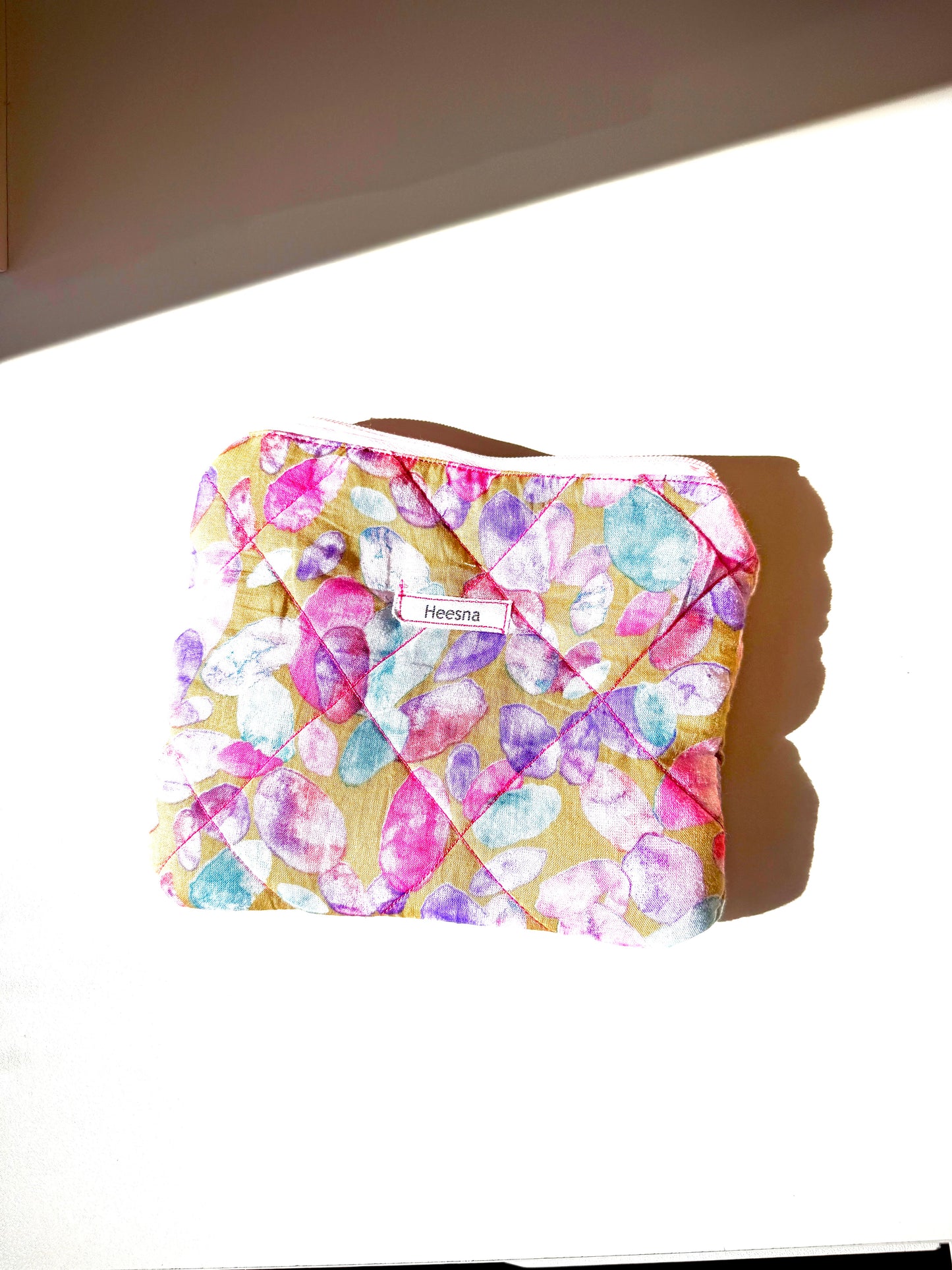 Floral Mini Wallet