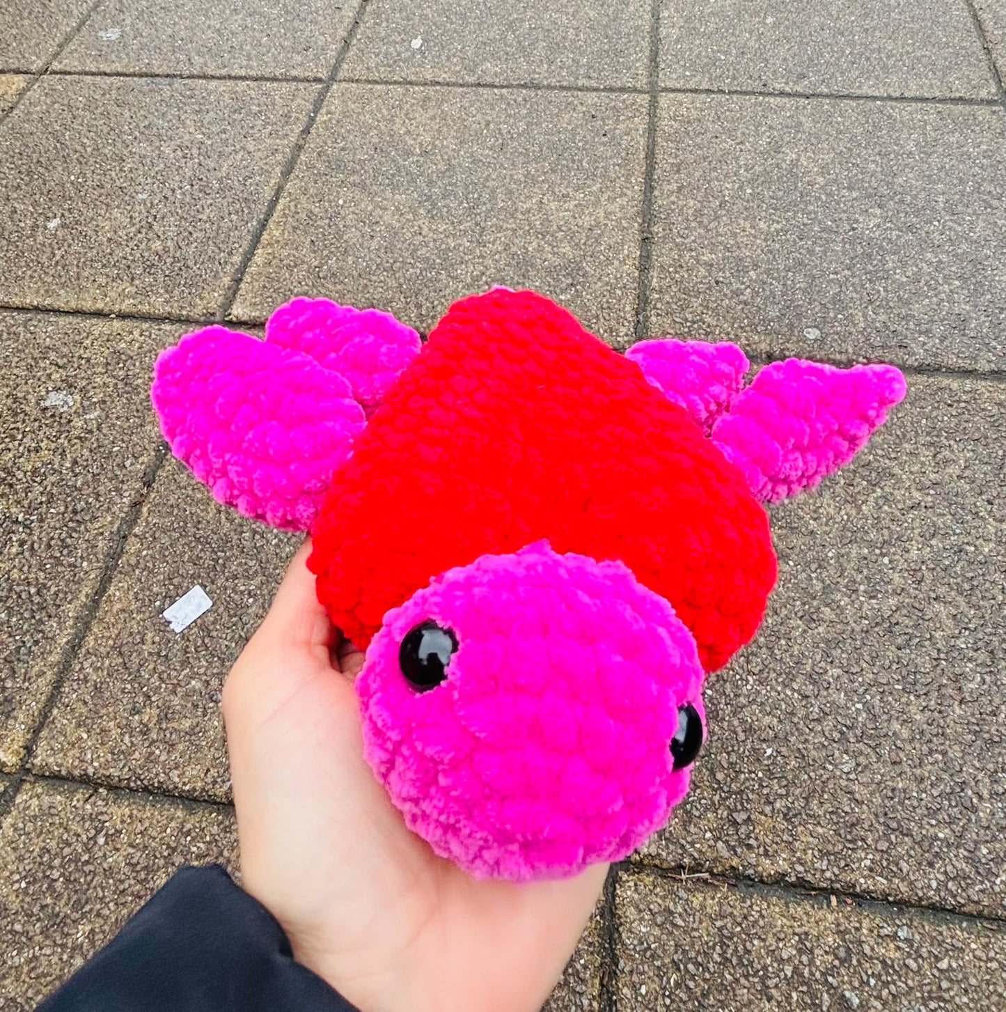 Heart Turtle Crochet