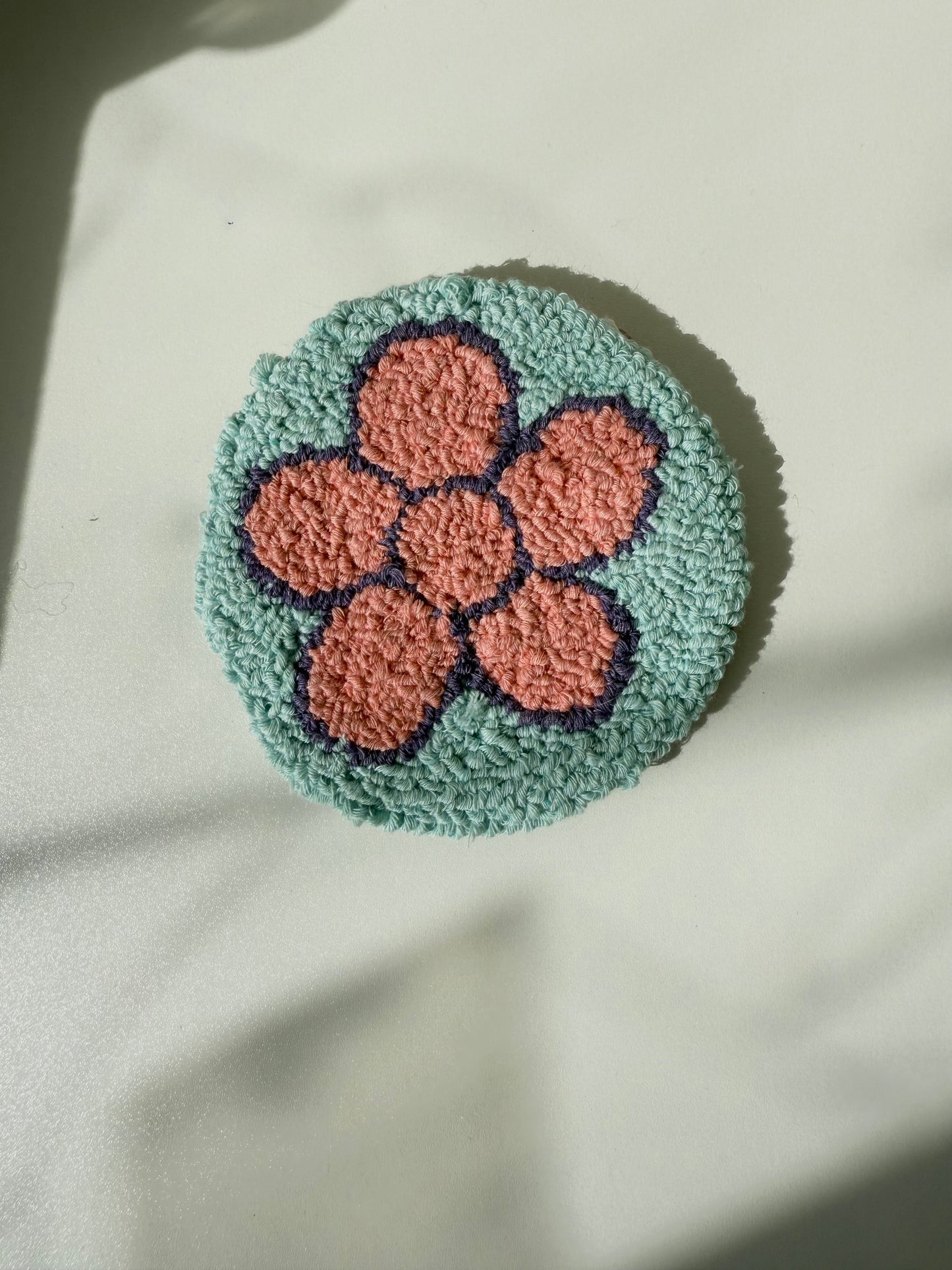 Flower Coaster
