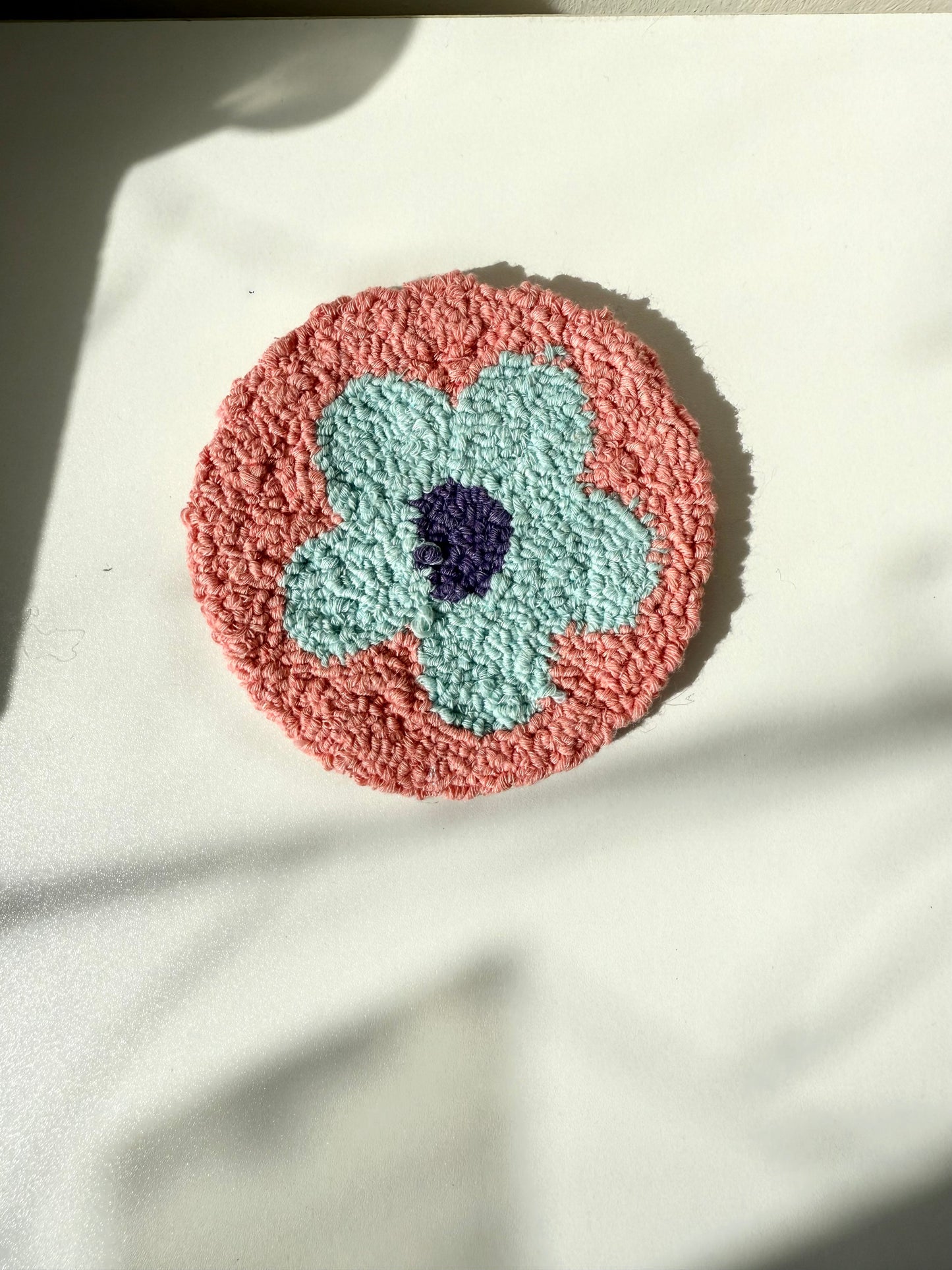 Flower Coaster