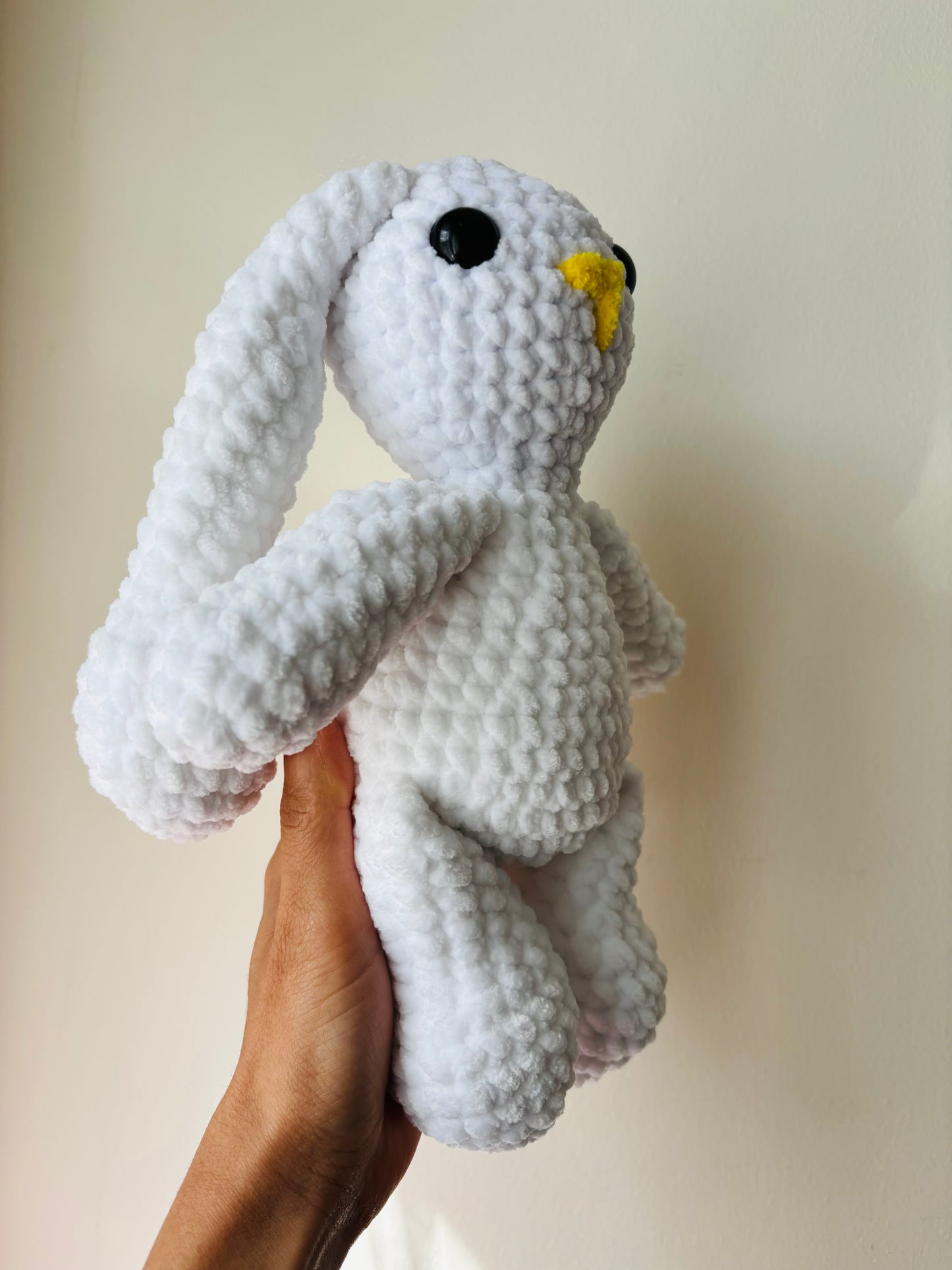 Hugsy the Bunny