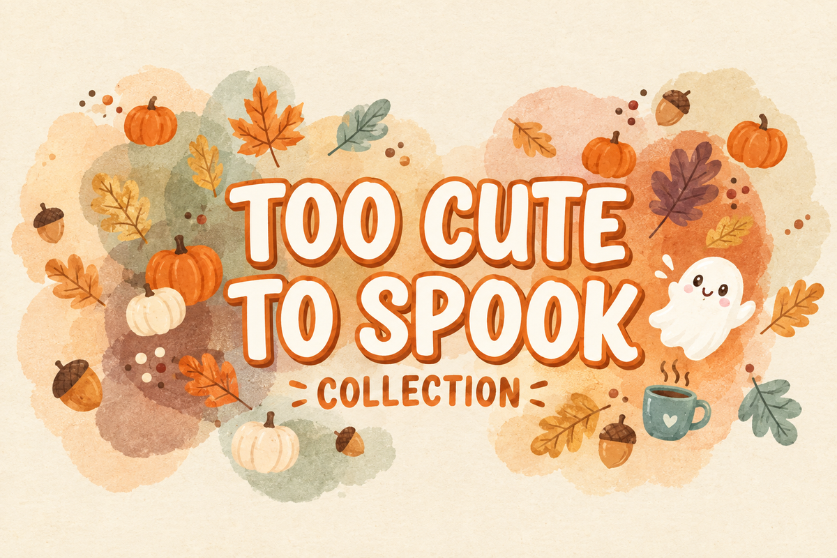 Too cute to Spook Collection