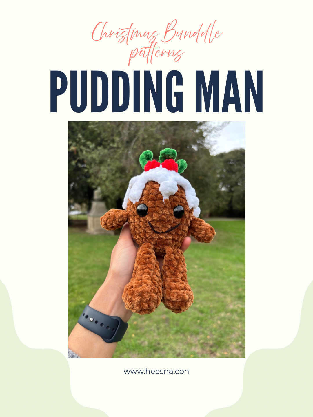 Christmas Bundle Pattern 5 in 1