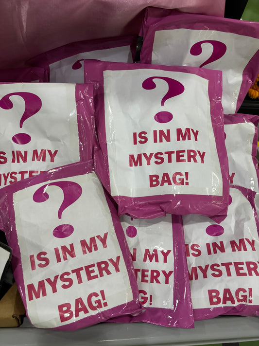 Mystery Bag 3/4 crochet products