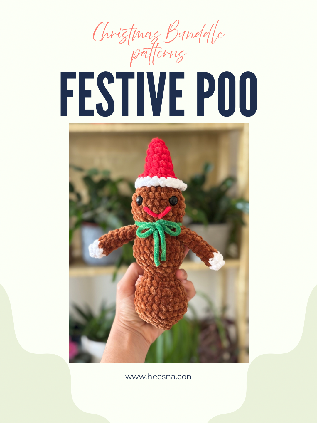 Christmas Bundle Pattern 5 in 1