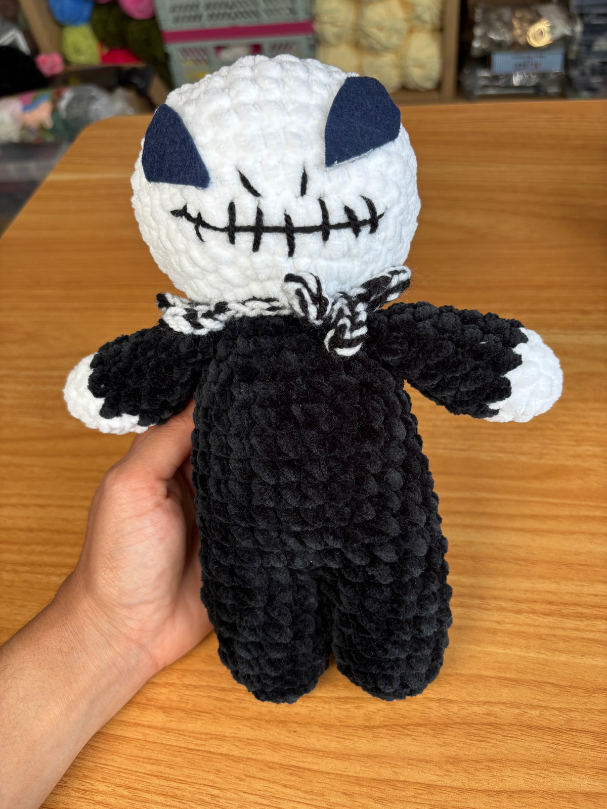 Mr Skeleton