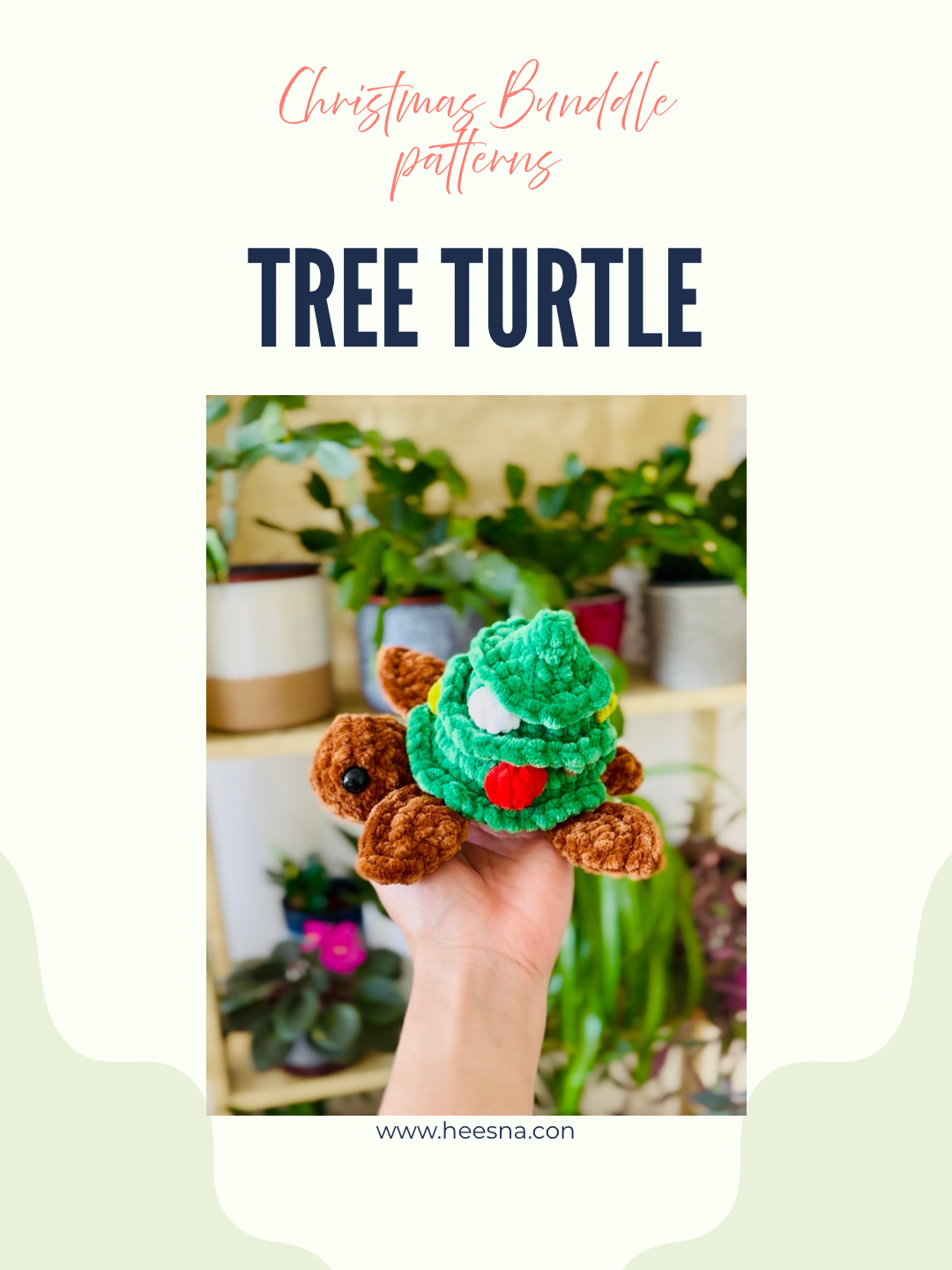 Christmas Bundle Pattern 5 in 1