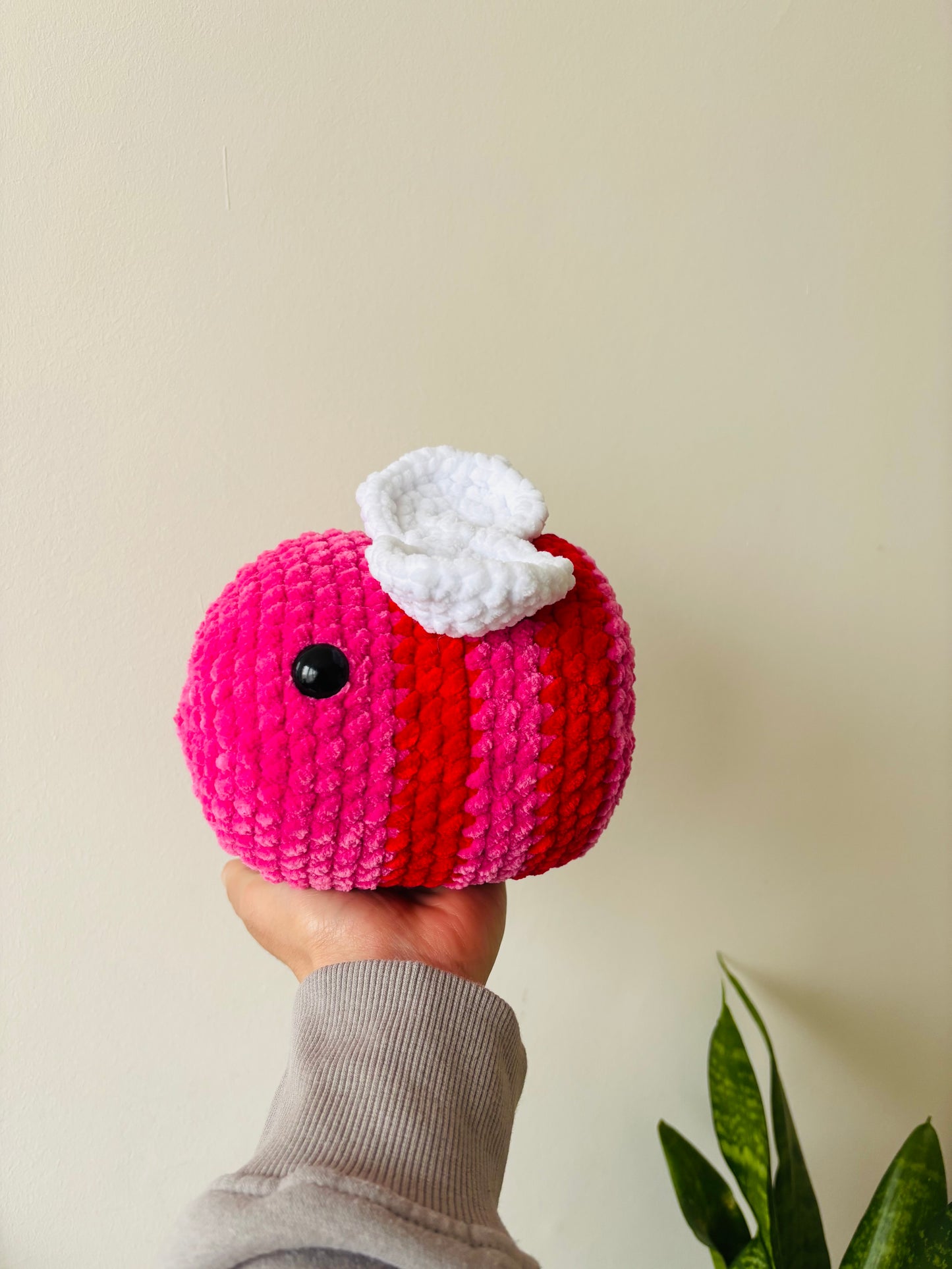 Jambo Bubble Bee Crochet Pattern