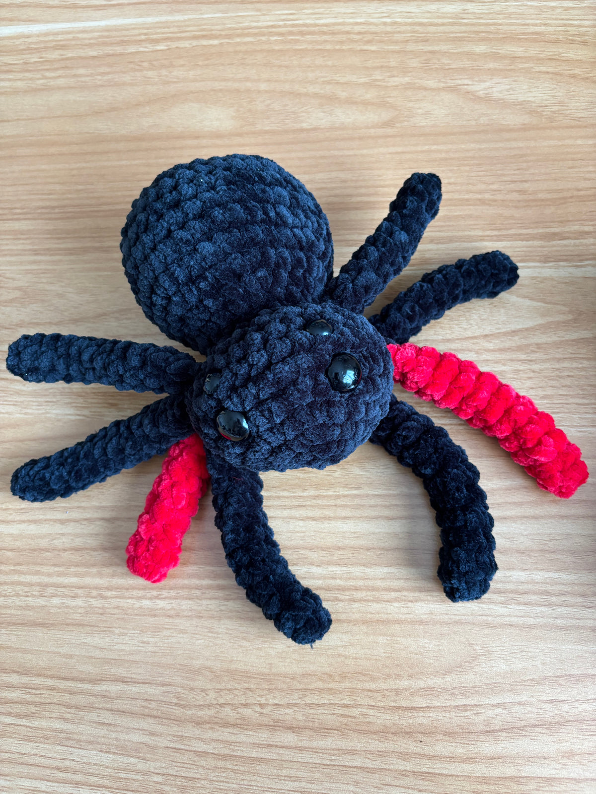 Too cute to spook Spider Biggo