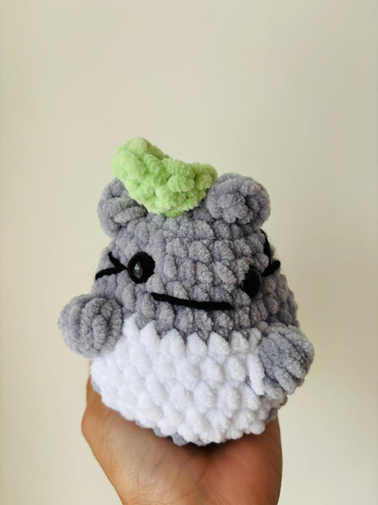 Totoro Soft Plushie