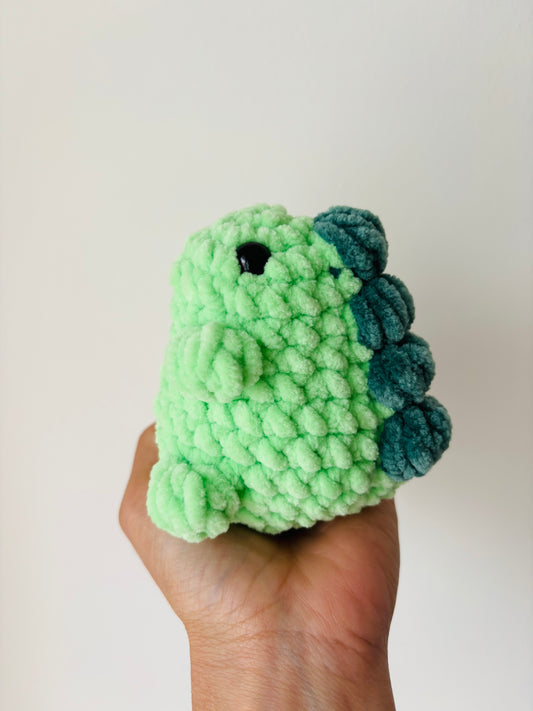 T-Rex Dino Green
