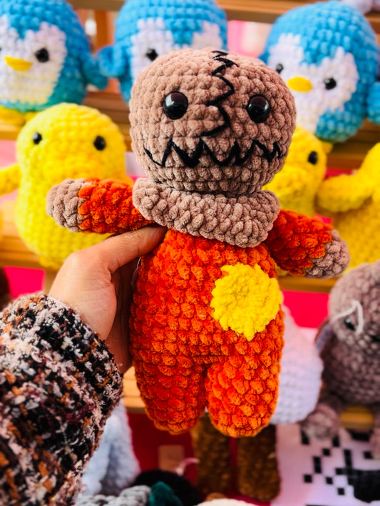 Crochet Sam