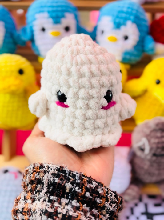 Crochet Ghost