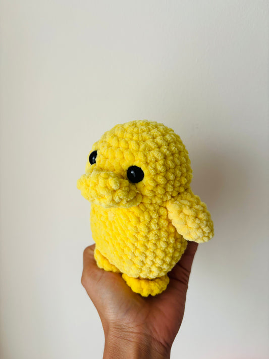 Duck Soft Plushie