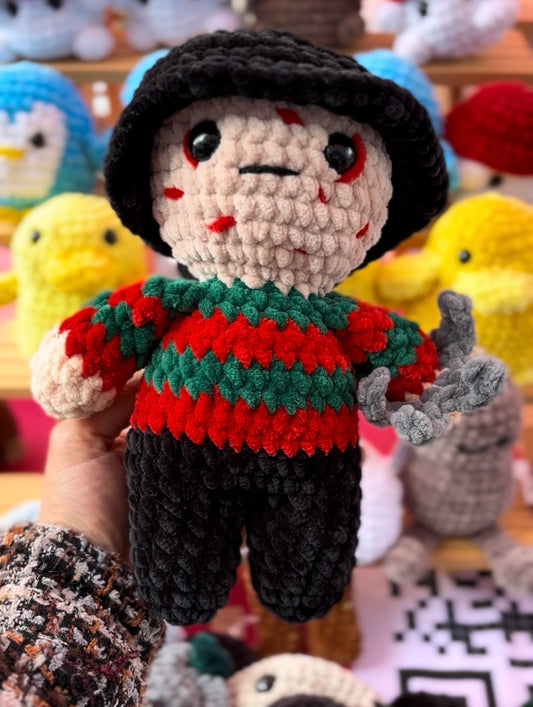 Crochet Freddy