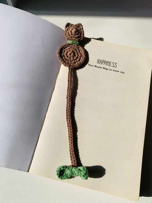 Cat Bookmark