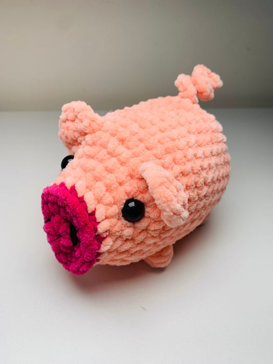 Chubby-Pinky Pig