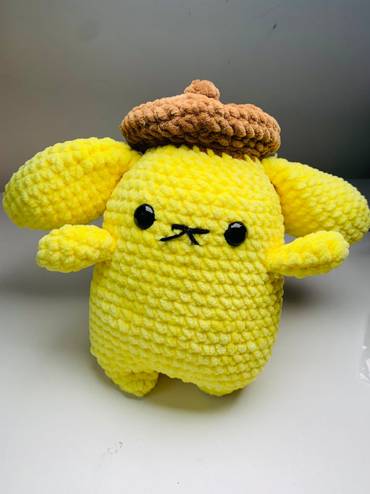 Pom Pom Purin Character