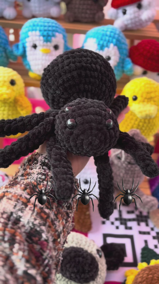 Crochet SpiderPattern